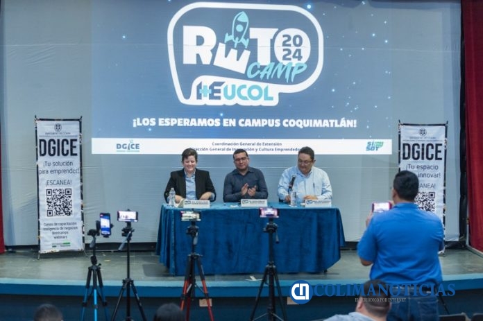 Invitan al RetoCamp 2024
