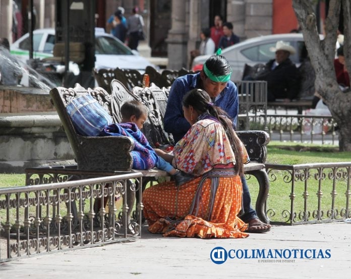 MUJERES DISCRIMINADAS