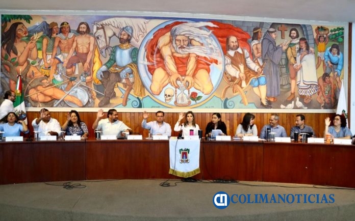 Margarita Moreno pide permiso para separarse del cargo