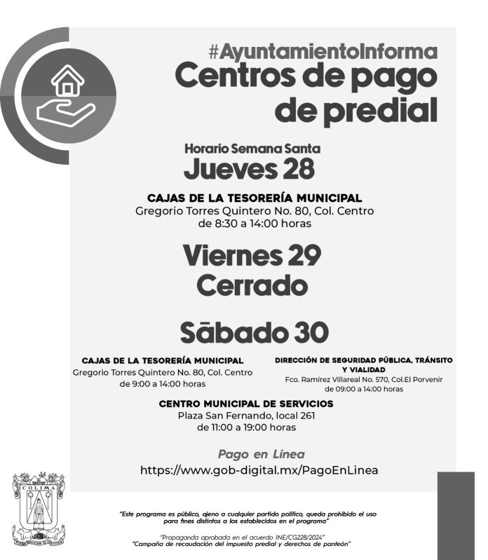 PREDIAL COLIMA