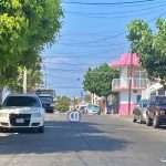 Pánico tras balacera afuera del Mercado Constitución en Centro de Colima 3