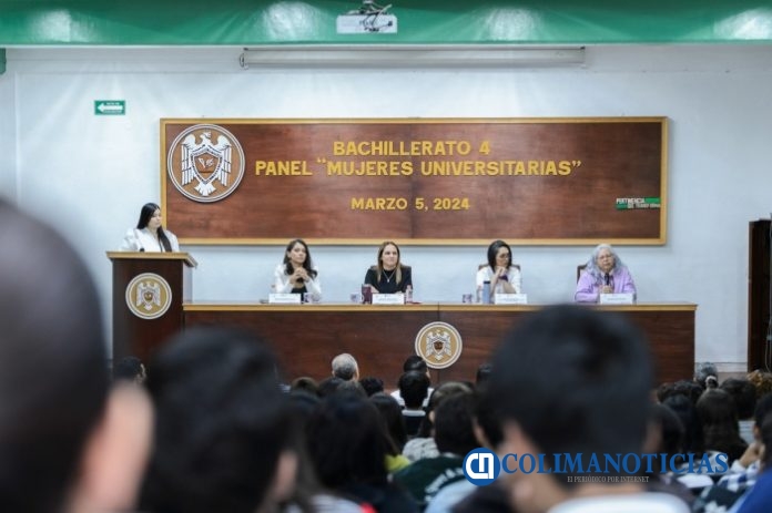 Reflexiona UdeC en torno al 8M
