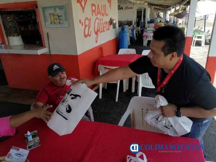 Refuerzan vigilancia sanitaria durante periodo vacacional en Colima; activan casi 4 mil acciones para prevenir riesgos