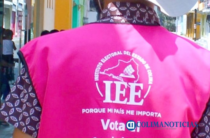Supervisores y Capacitadores Electorales