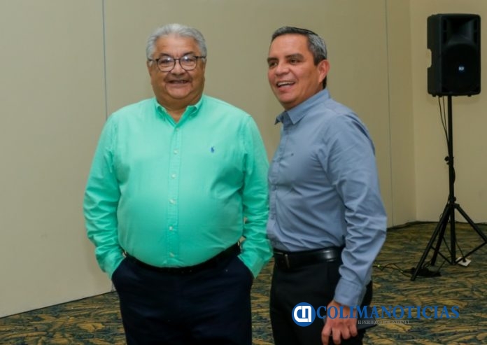 Tercer informe de labores de jubilados y pensionados de la UdeC_Rector