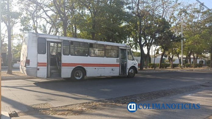 Transporte Colima-Villa