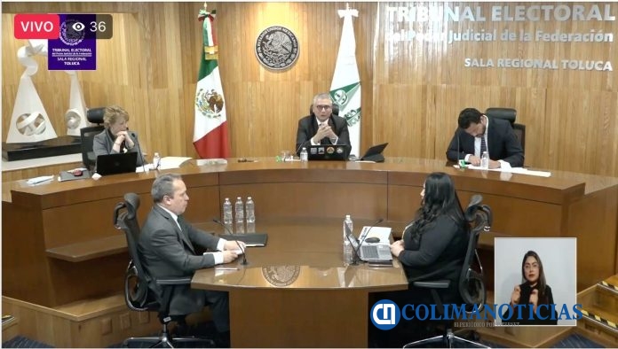 Tribunal Electoral