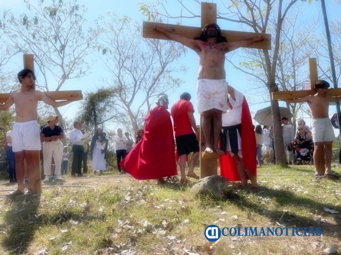 Viacrucis San Juan Pablo II - 2024 -1