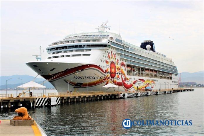 crucero manzanillo