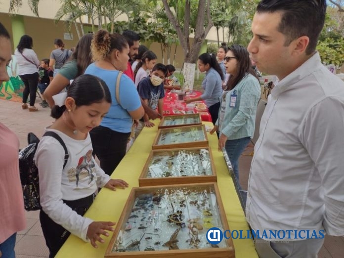 feria de ciencias tecoman