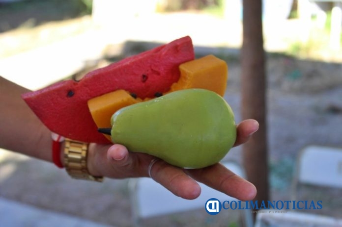 fruta