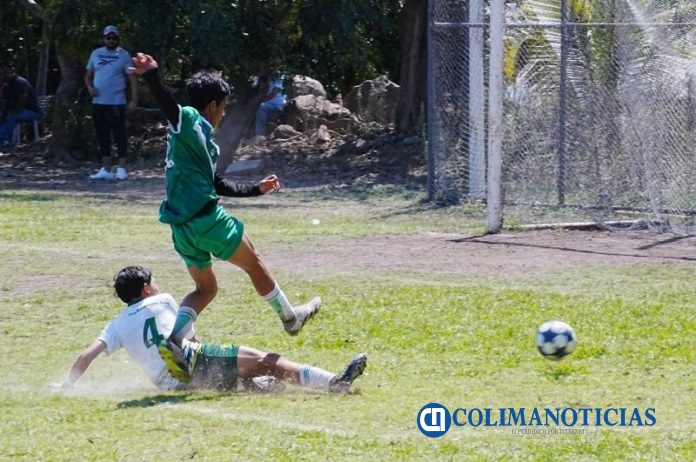 futbol colima