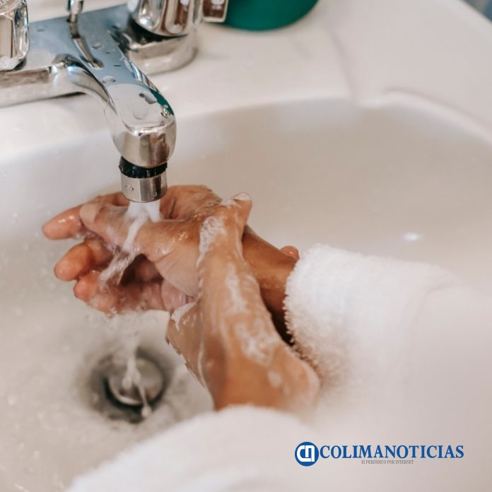 lavado de manos