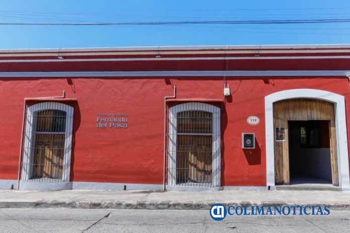 museo fernando del paso