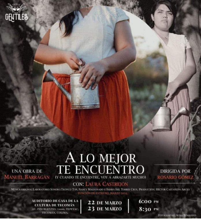 obra A lo mejor te encuentro y cuando te encuentre voy a abrazarte mucho