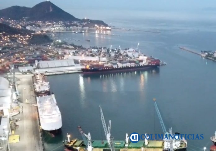 puerto de manzanillo
