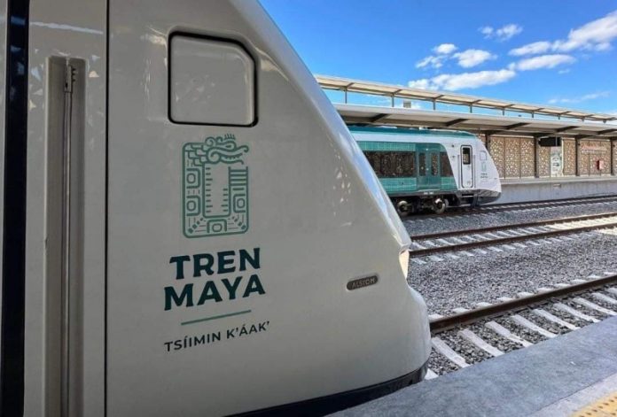 tren maya
