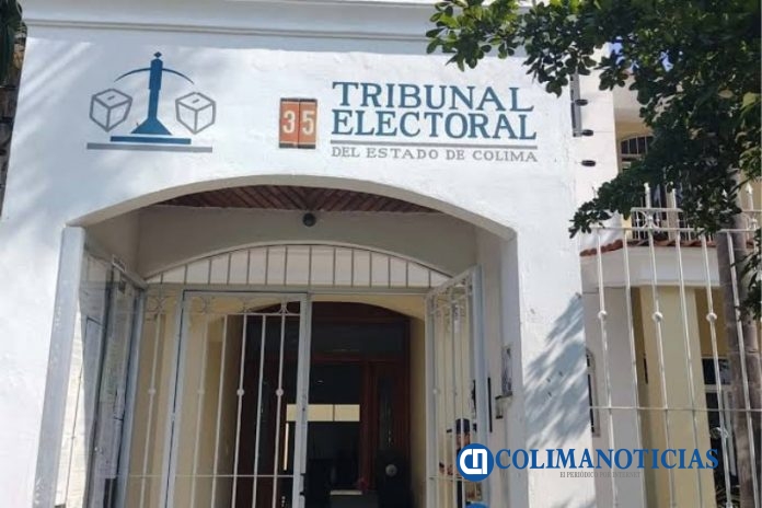 tribunal electoral colima