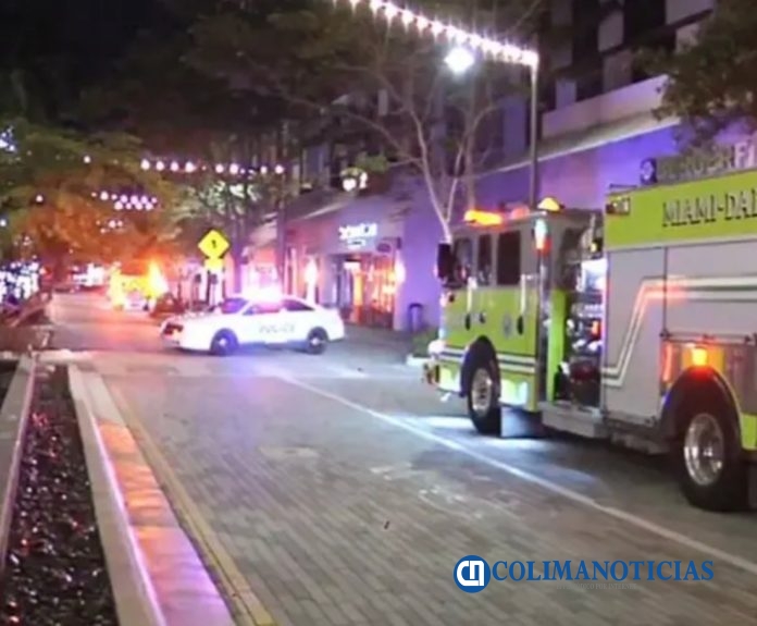 2 muertos y 7 heridos en Florida tras tiroteo en bar