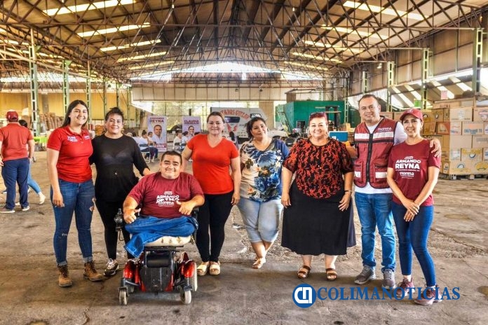 Armando Reyna reconoce a la empresa ‘Tostaderia Guizar” por ser generadora de empleos