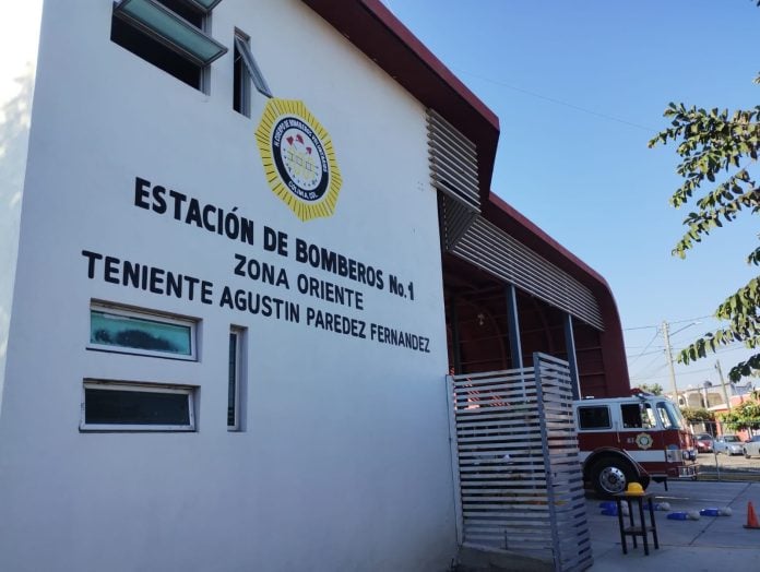BOMBREROS DE COLIMA