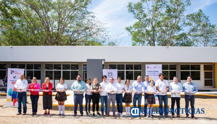 Bachillerato MIna