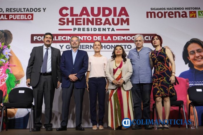 CLAUDIA SHEINBAUM