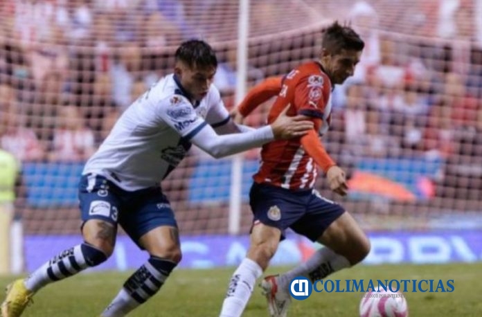 Chivas vs Puebla