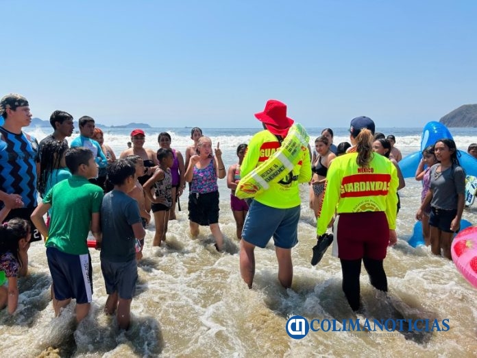 Colima registra saldo blanco durante Semana Santa
