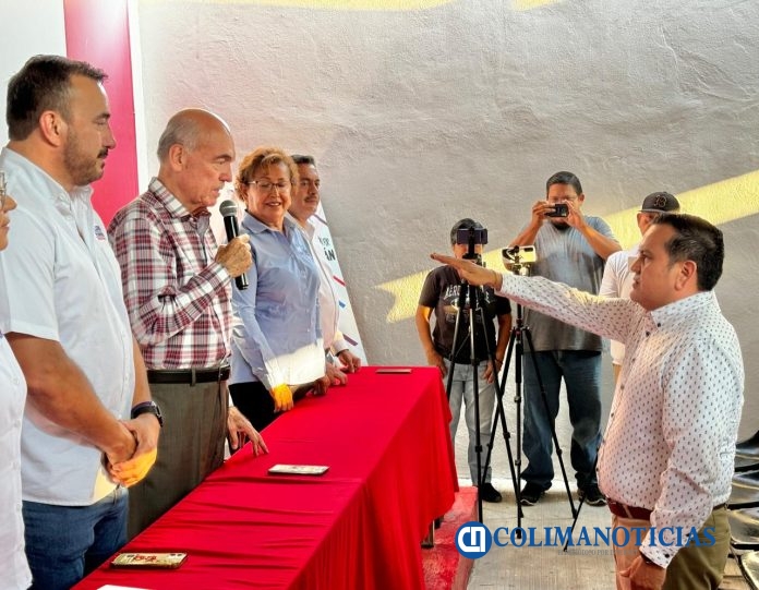 DIRIGENCIA MUNICIPAL DEL PRI