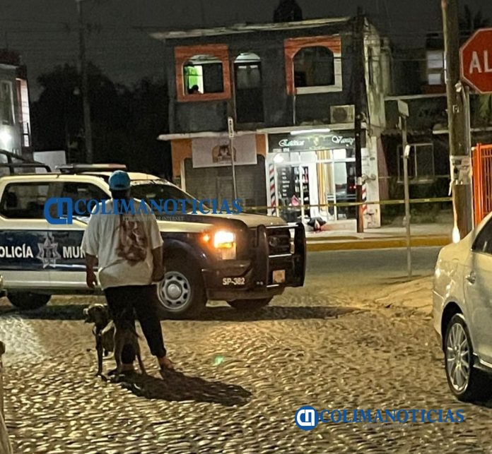 Disparan contra un hombre en la colonia Moctezuma