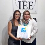 Eva Lizeth Lorenzano “Tete”, candidata de Nueva Alianza a la alcaldía de Colima