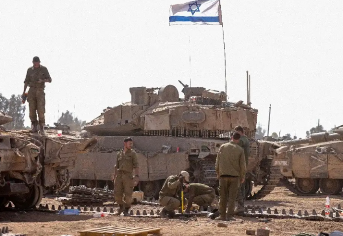 ISRAEL CONFLICTO