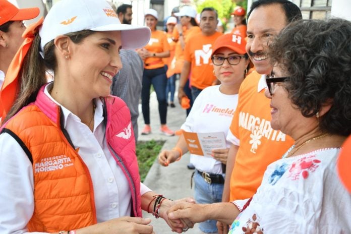 MARGARITA MORENO