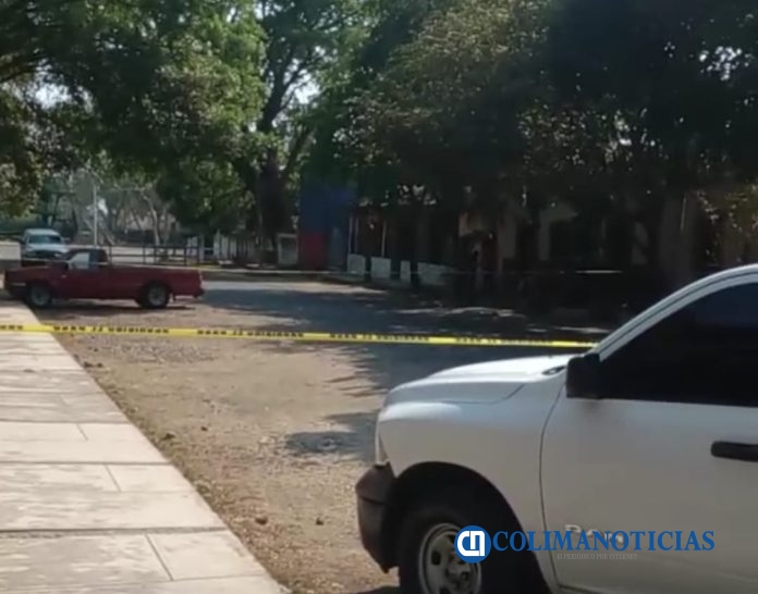 MUJER MUERTA PARQUE HIDALGO