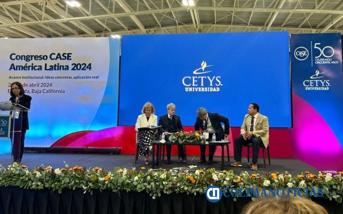 Participa UdeC en congreso latinoamericano del CASE 2024_b