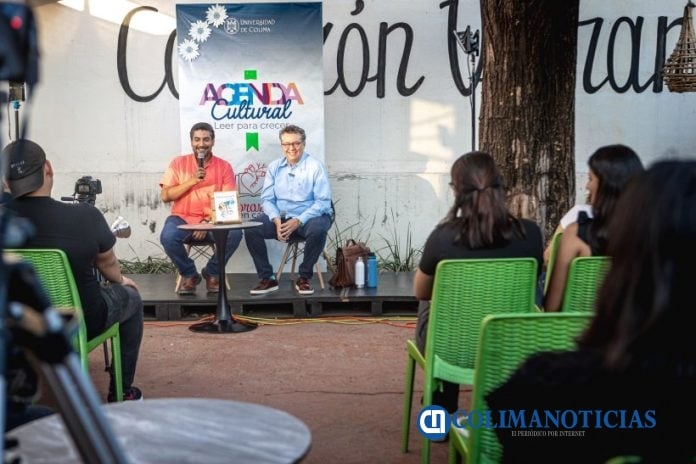 Presentan el libro Divagaciones, de Alfredo Aranda_Arturo y Fefo