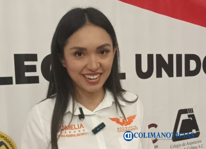 Romelia Serrano