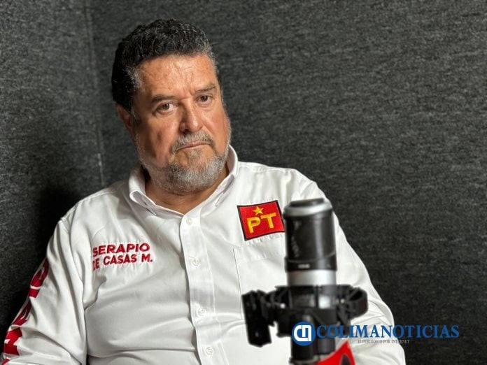 SERAPIO DE CASAS PT