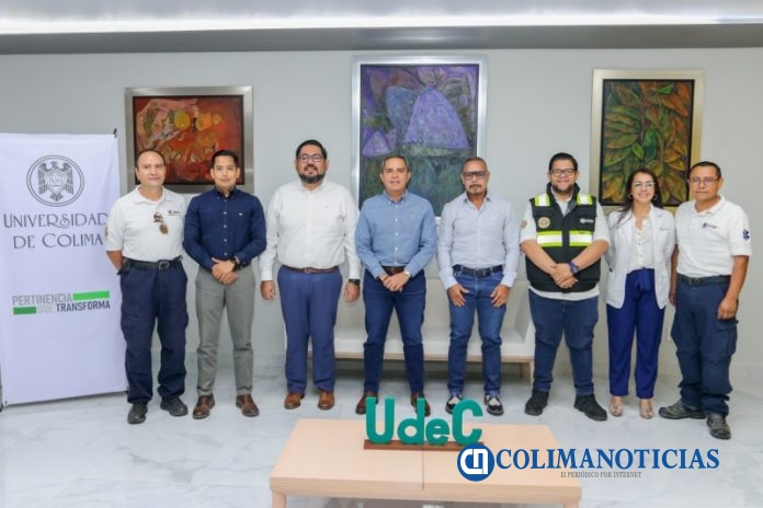 Se suma UdeC a colecta anual de Bomberos de Colima_b