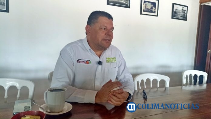 Virgilio Mendoza