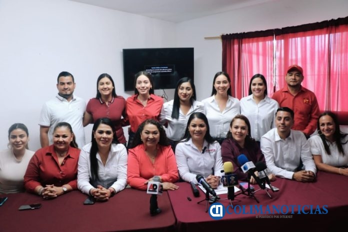 Viridiana Valencia sigue siendo el Plan A, B y C de Morena, dice su dirigente 5