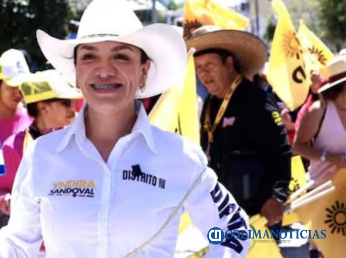 Yndira Sandoval