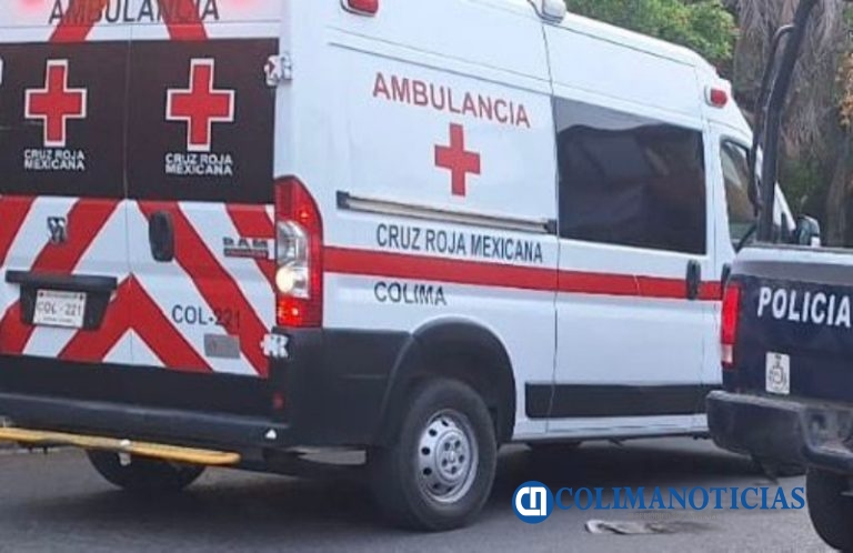 Intentan ejecutar a un hombre en la colonia Gustavo Vázquez de Colima