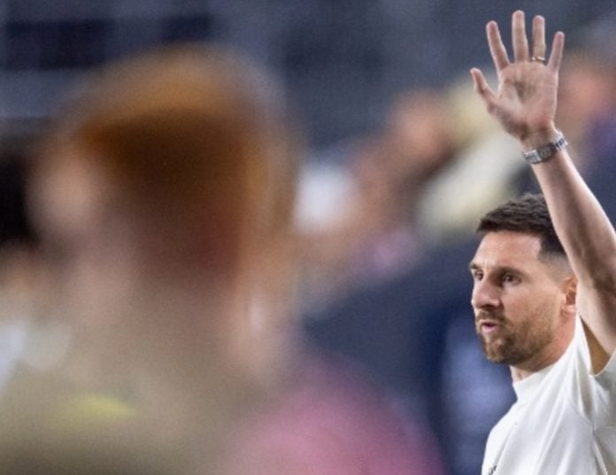 messi