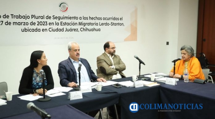 migracion Gaby Benavides