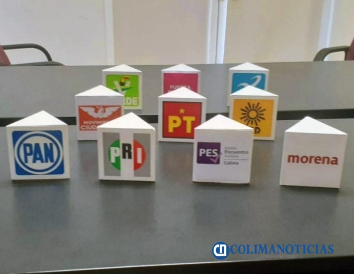 partidos politicos logos