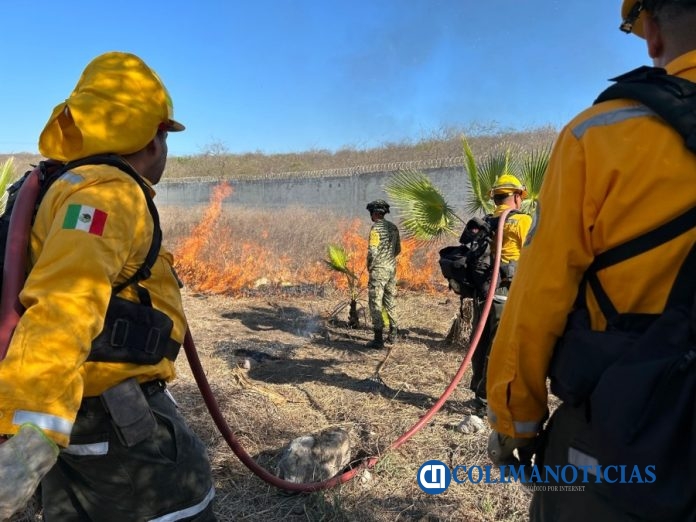 proteccion civil incendio