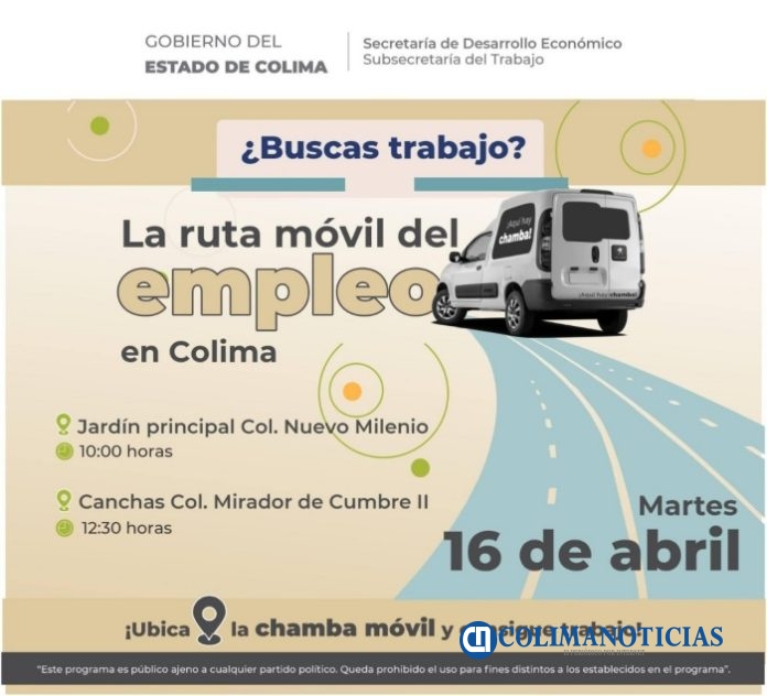 ruta del empleo