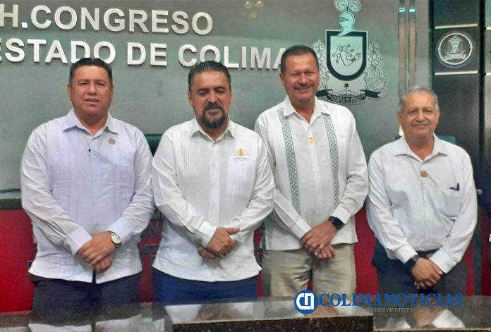 snte lideres sindicales colima